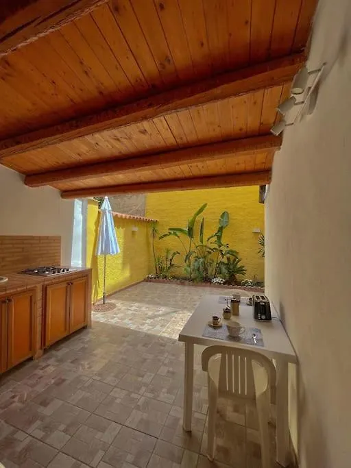 La Casetta Delle Strelizie Palermo Apartment