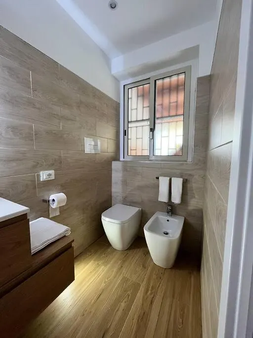 La Casetta Delle Strelizie Palermo Apartment